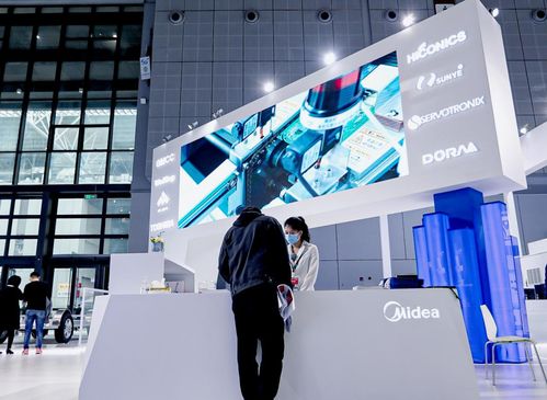 新產業新布局新動能 美的機電事業群核心部件大集群發展版圖浮現